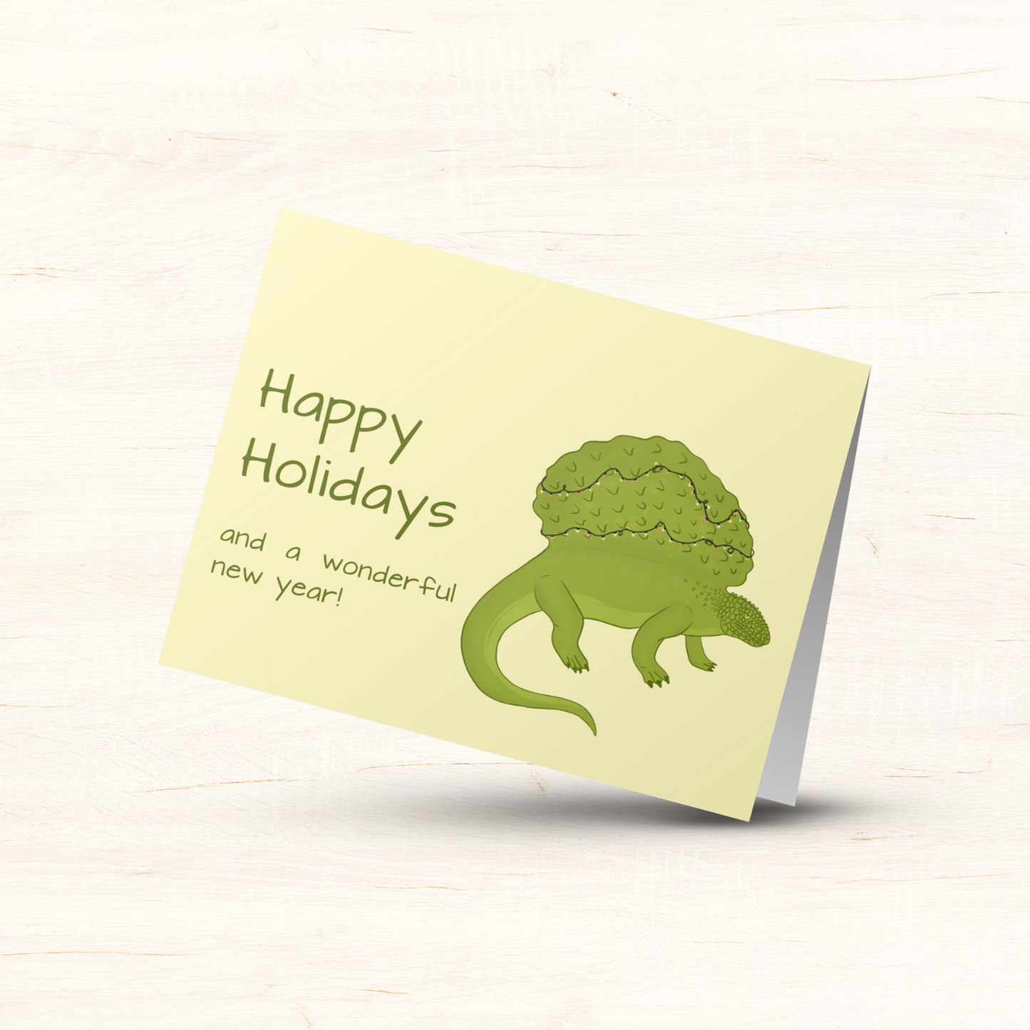 Holiday Greeting Cards