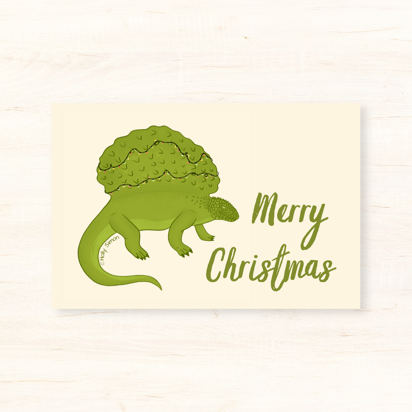 Holiday Postcards
