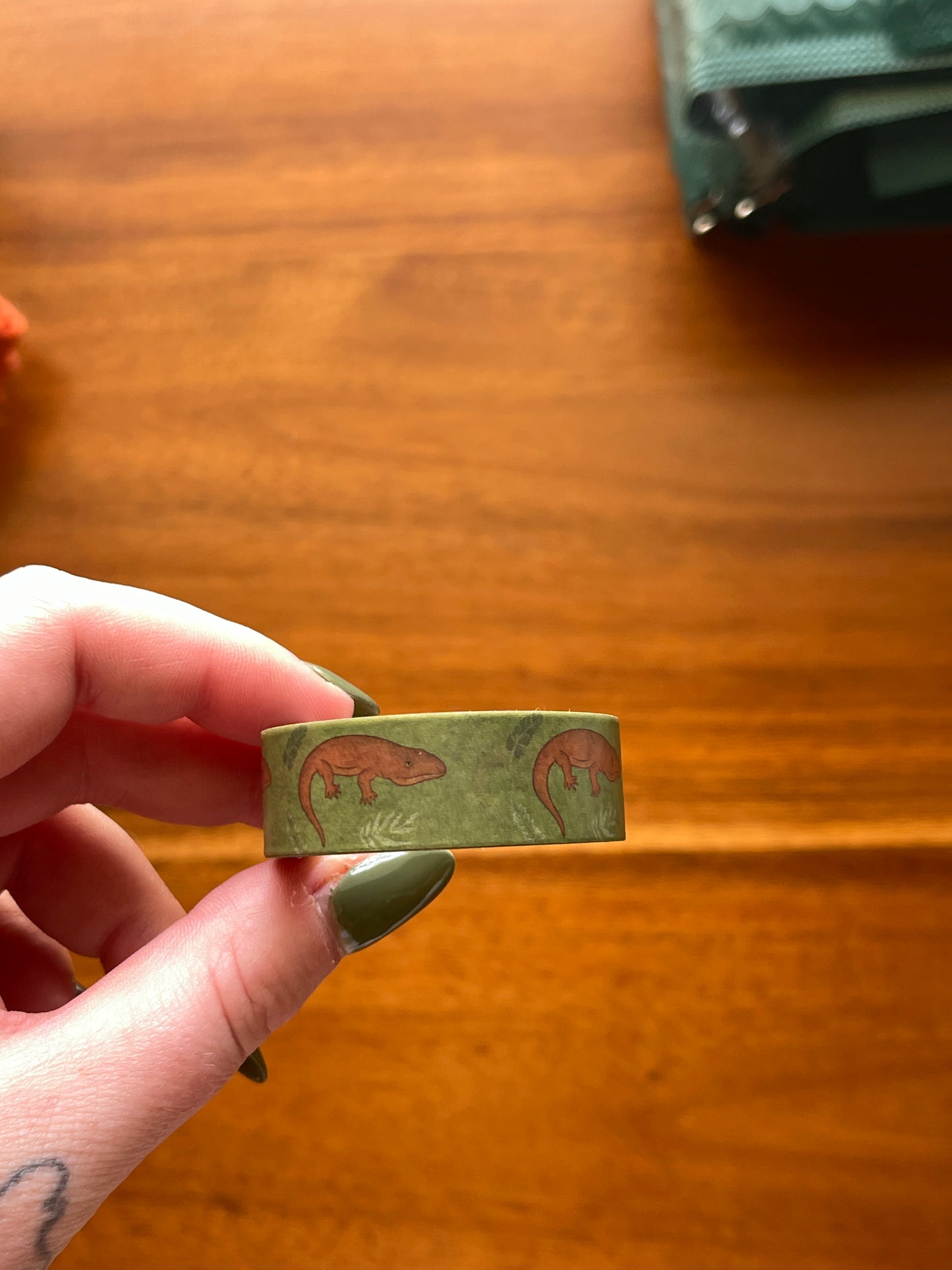 Seymouria Washi Tape