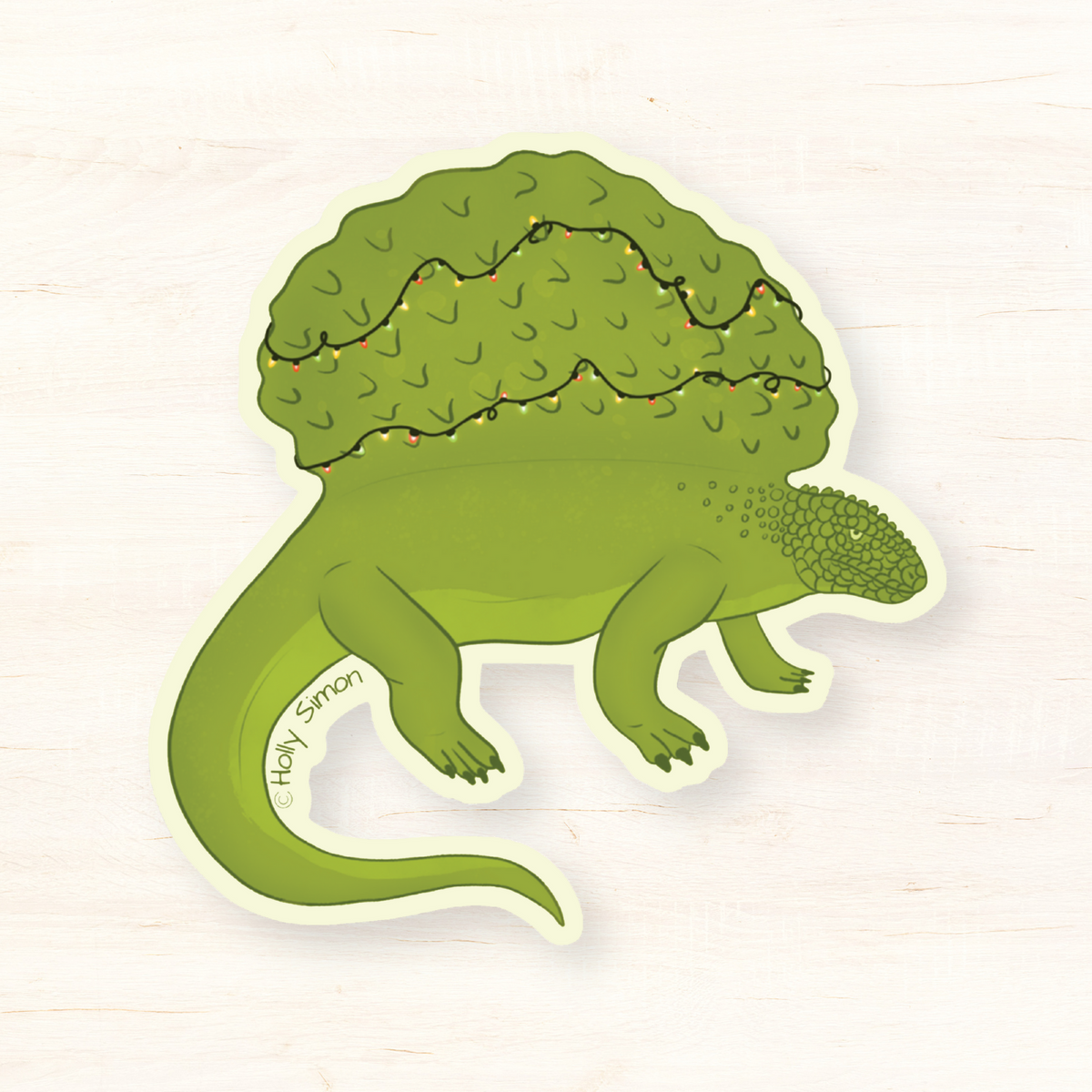 Prehistoric Holiday Collection