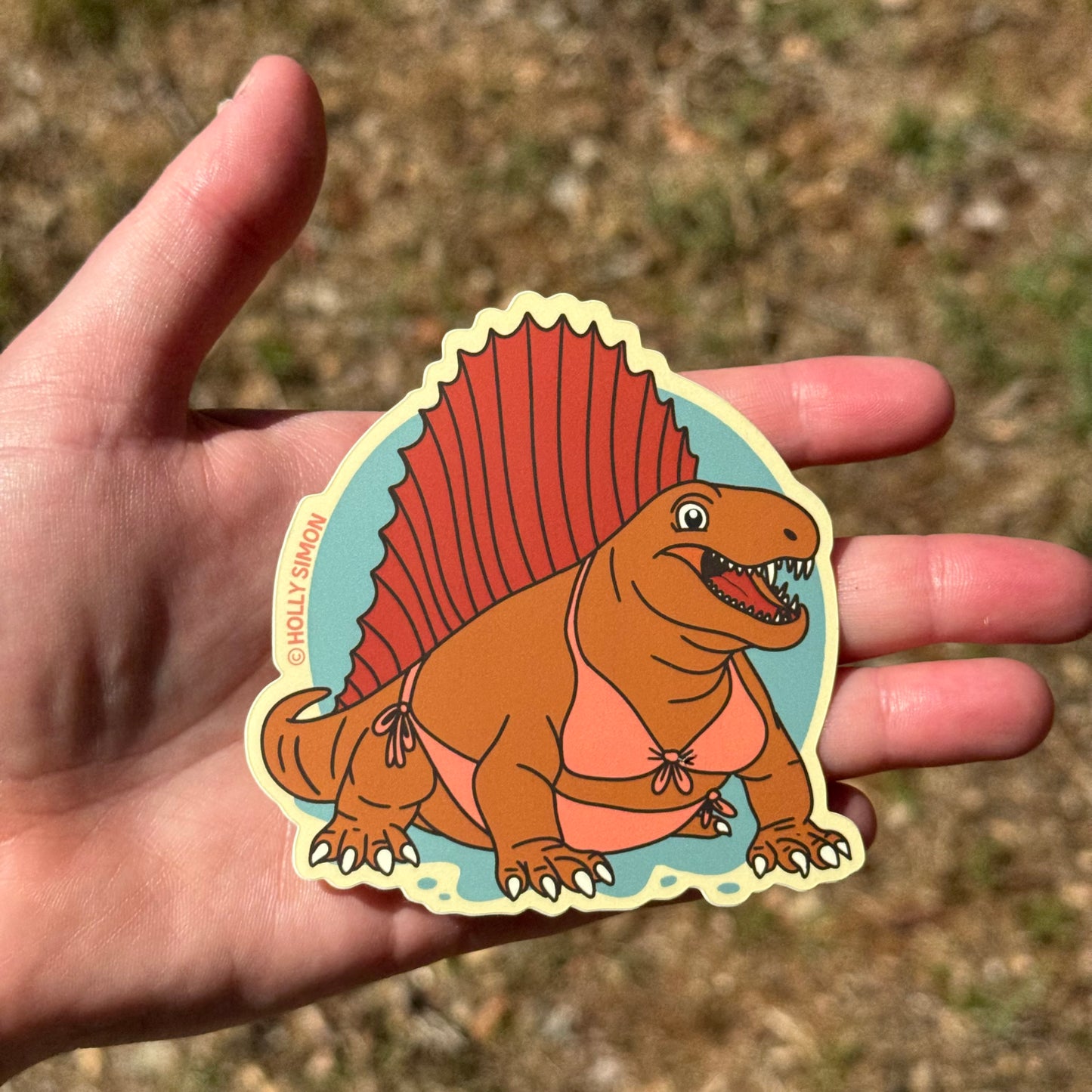 BikiniDON Sticker