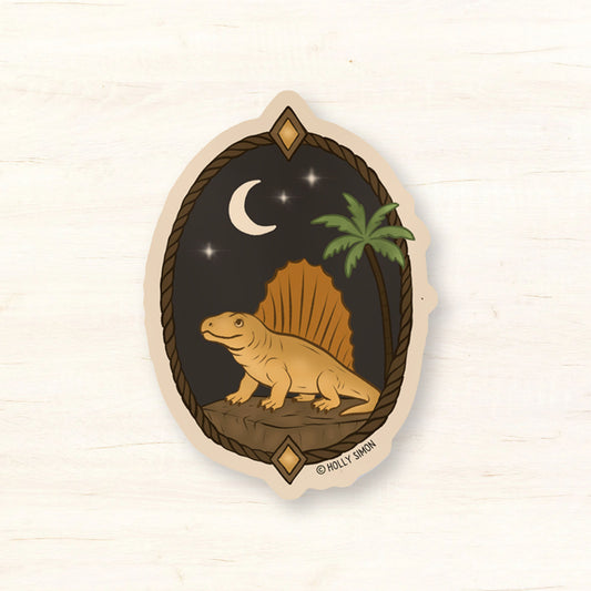COMING SOON: The Lost Sail Sticker