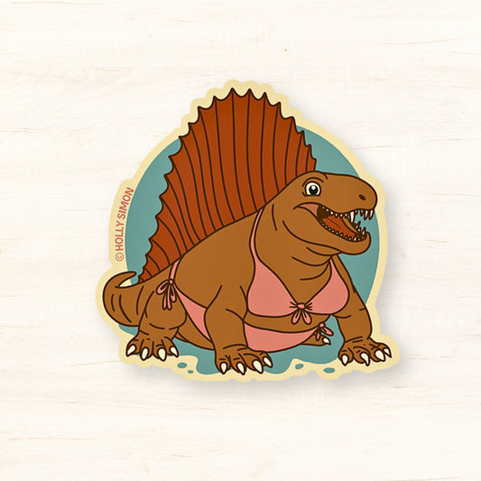 COMING SOON | BikiniDON Sticker